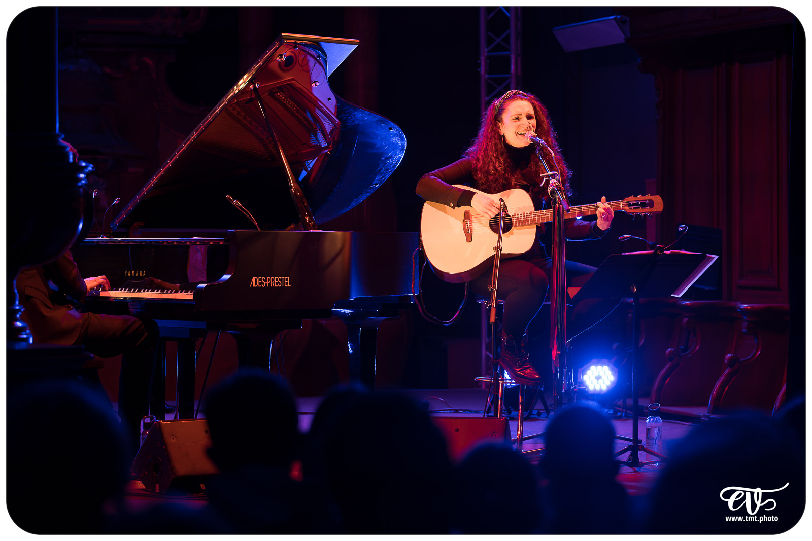 GREGORY OTT & ZOÉ LAGRÈNE